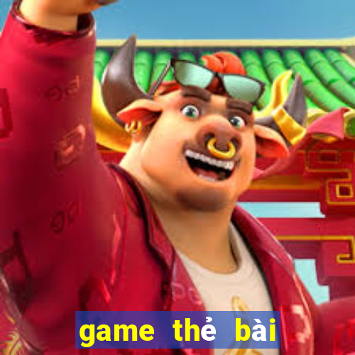 game thẻ bài bóng đá