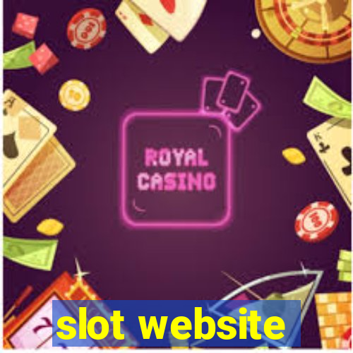 slot website