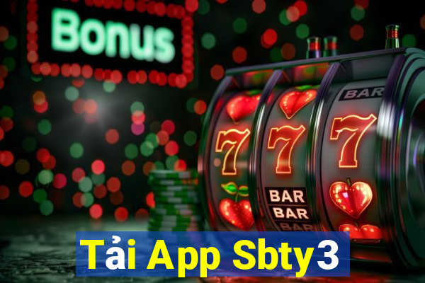 Tải App Sbty3