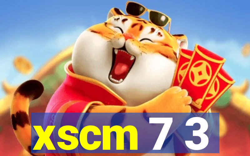 xscm 7 3