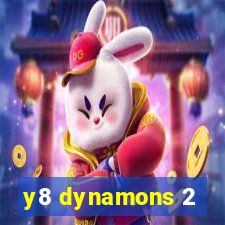 y8 dynamons 2