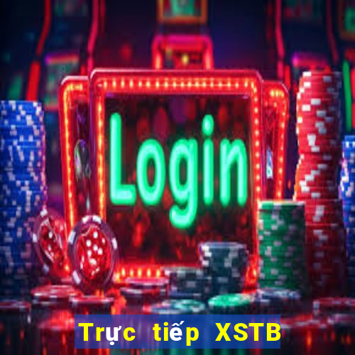 Trực tiếp XSTB ngày 30