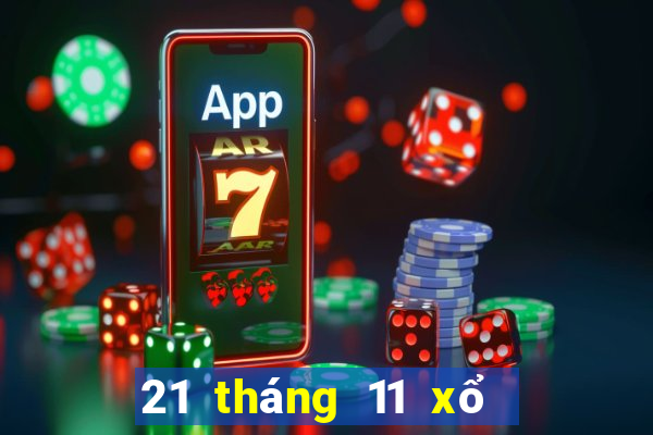 21 tháng 11 xổ số bạc liêu