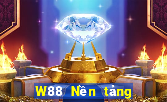 W88 Nền tảng 188 lớn