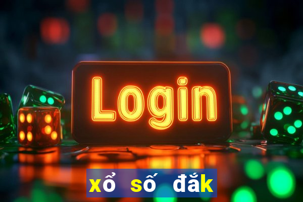 xổ số đắk nông lâu về