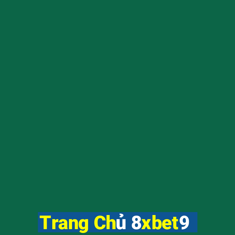 Trang Chủ 8xbet9