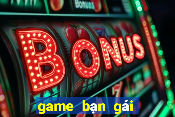 game bạn gái trong mơ