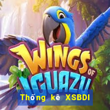 Thống kê XSBDI ngày 7