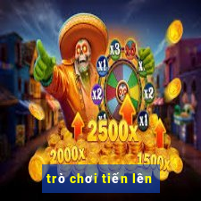 trò chơi tiến lên