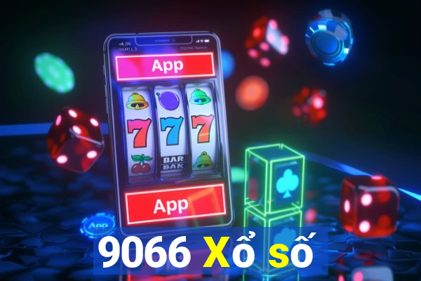 9066 Xổ số