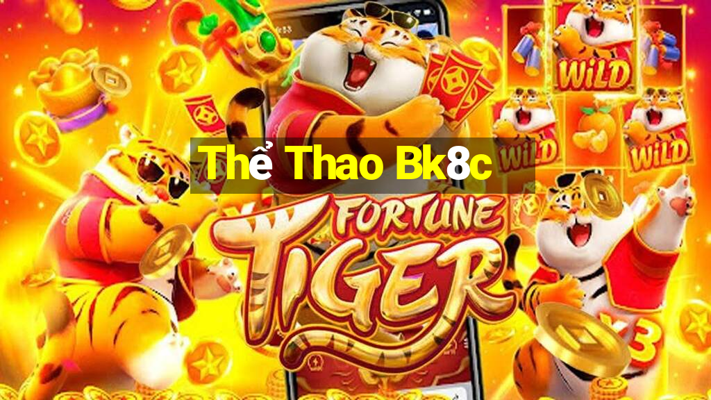 Thể Thao Bk8c