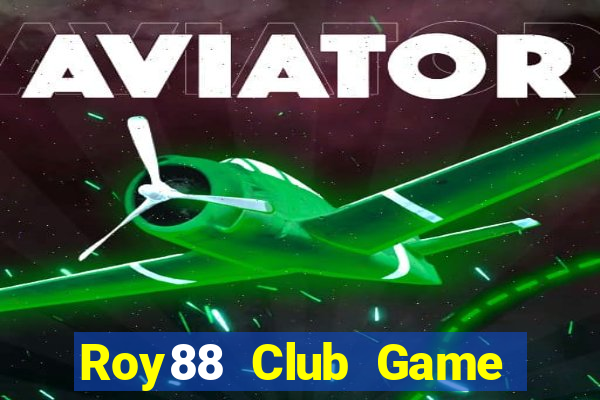 Roy88 Club Game Bài Manclub