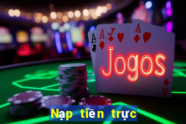 Nạp tiền trực tuyến 365