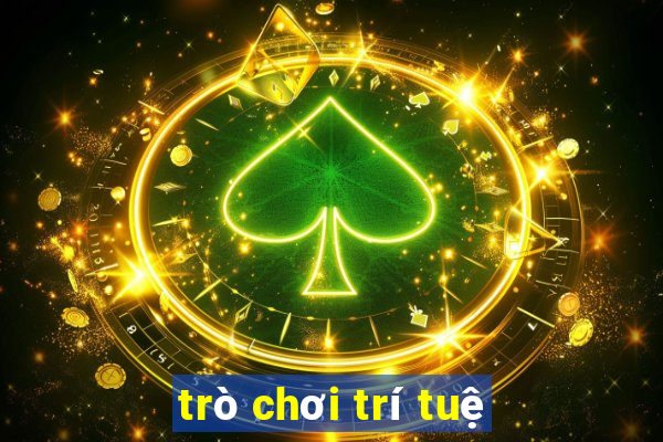 tro choi tri tue