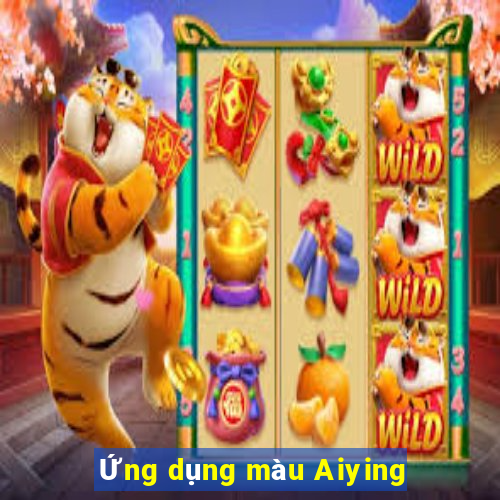 Ứng dụng màu Aiying