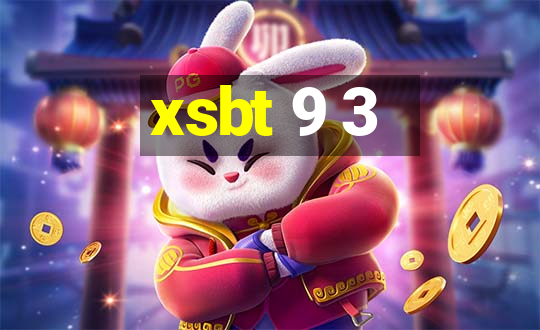 xsbt 9 3