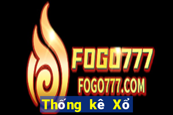 Thống kê Xổ Số an giang ngày 6