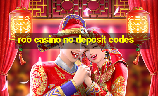 roo casino no deposit codes