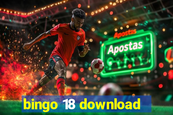 bingo 18 download