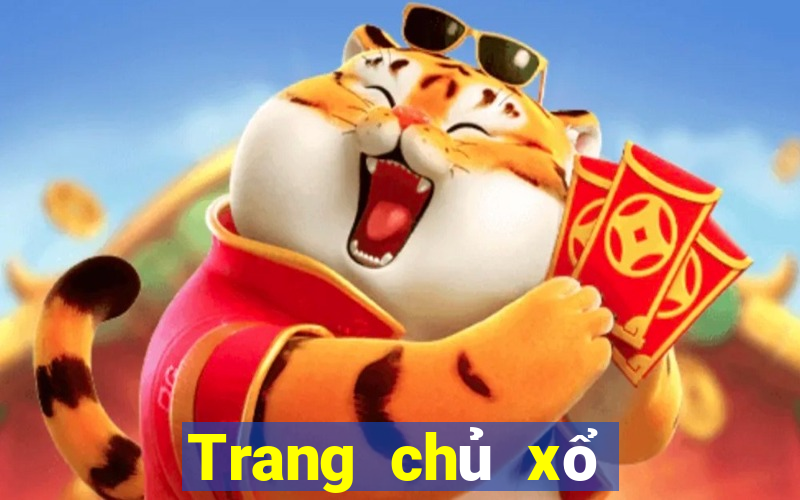 Trang chủ xổ số bất thường