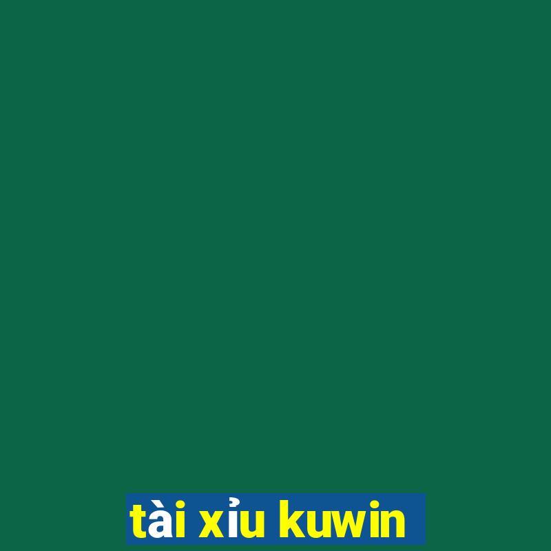 tài xỉu kuwin