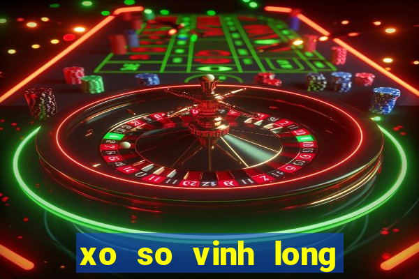 xo so vinh long 27 10