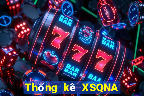 Thống kê XSQNA hôm nay