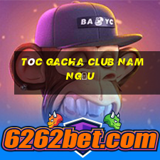 tóc gacha club nam ngầu