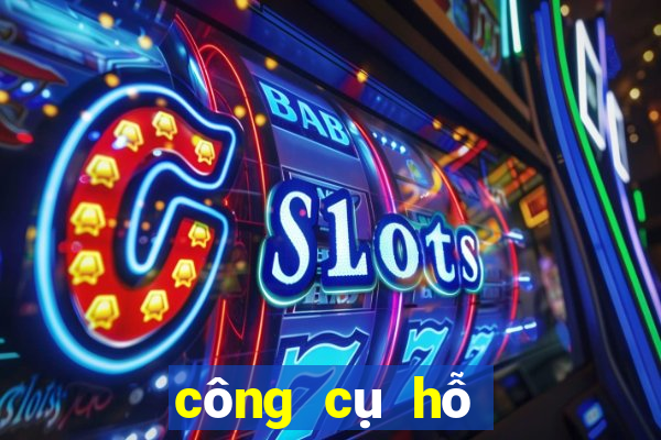 công cụ hỗ trợ xổ số miền bắc