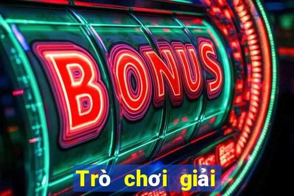 Trò chơi giải trí Dots