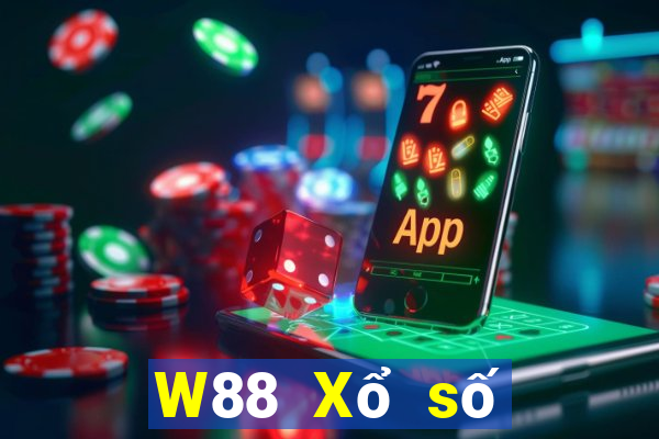 W88 Xổ số giàu có