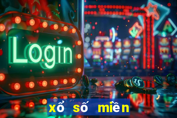 xổ số miền nam là