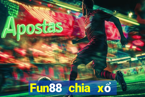 Fun88 chia xổ số việt nam