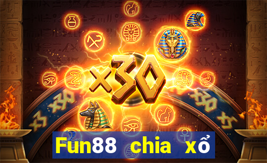 Fun88 chia xổ số việt nam