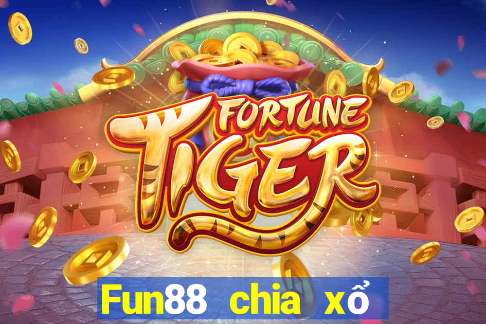 Fun88 chia xổ số việt nam