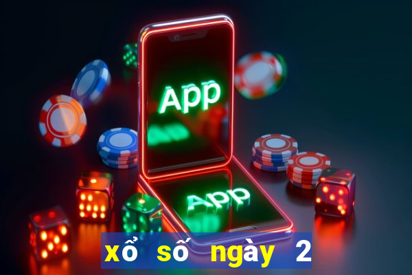 xổ số ngày 2 tháng 11 năm 2024