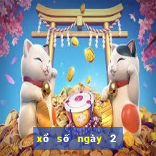 xổ số ngày 2 tháng 11 năm 2024