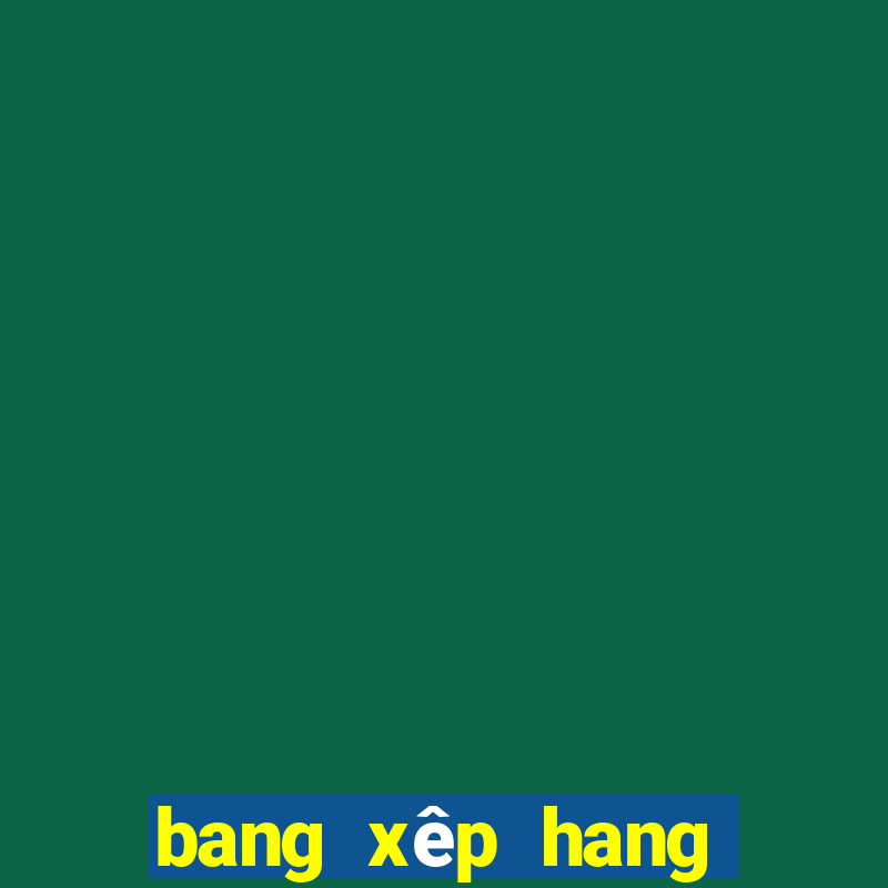 bang xêp hang seagame 32