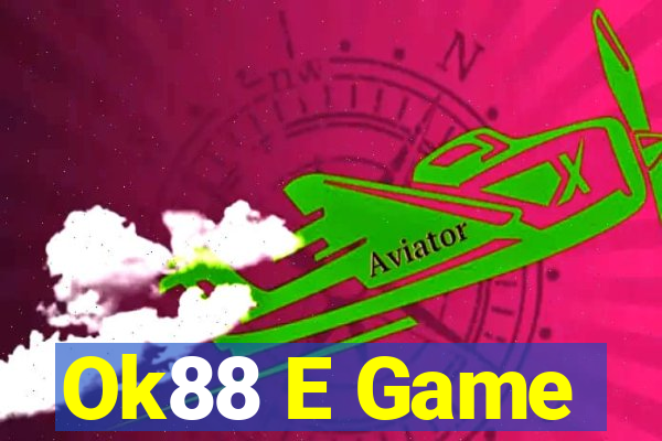 Ok88 E Game