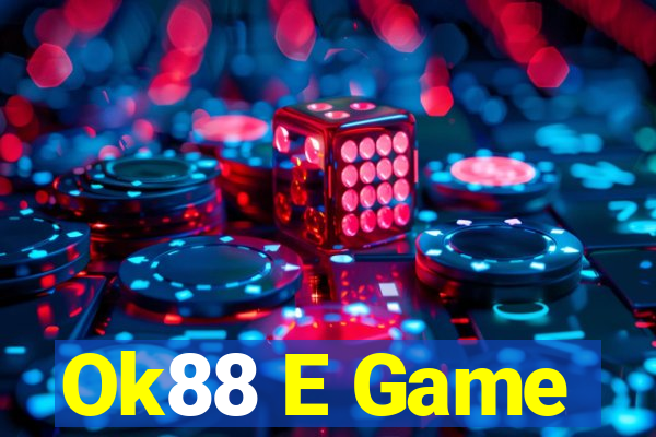 Ok88 E Game