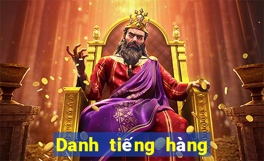 Danh tiếng hàng đầu trên mạng