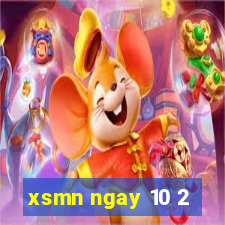 xsmn ngay 10 2