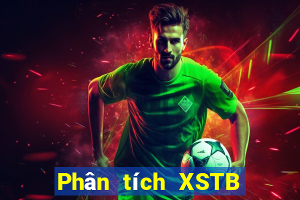 Phân tích XSTB thứ Ba