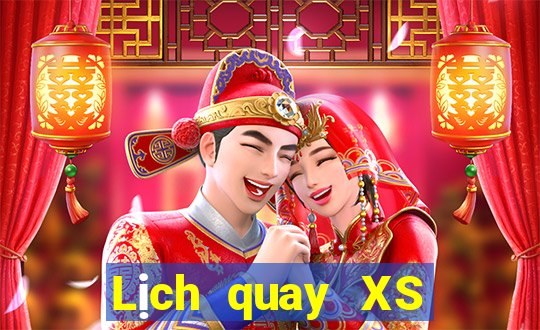 Lịch quay XS Keno Vietlott ngày 2