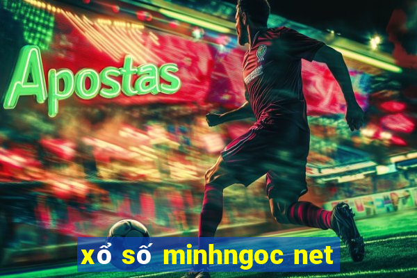 xổ số minhngoc net