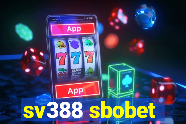 sv388 sbobet