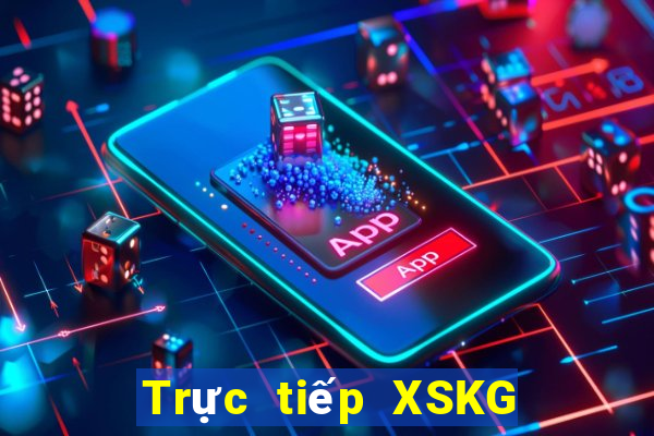 Trực tiếp XSKG ngày 17