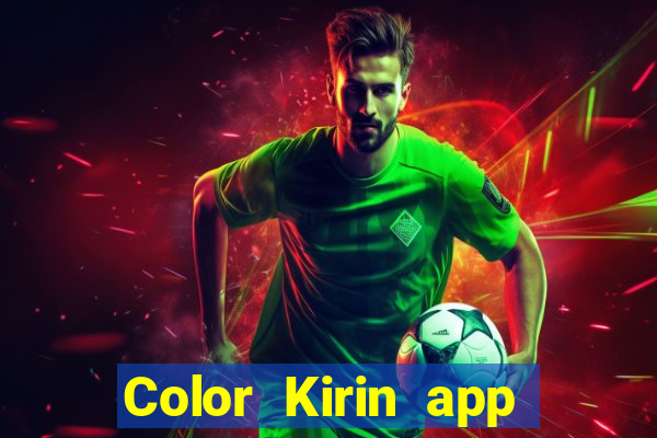 Color Kirin app Tải về