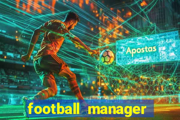 football manager 2024 mobile apk