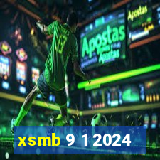 xsmb 9 1 2024